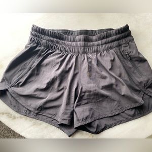 Lululemon Track That high-rise 3” shorts